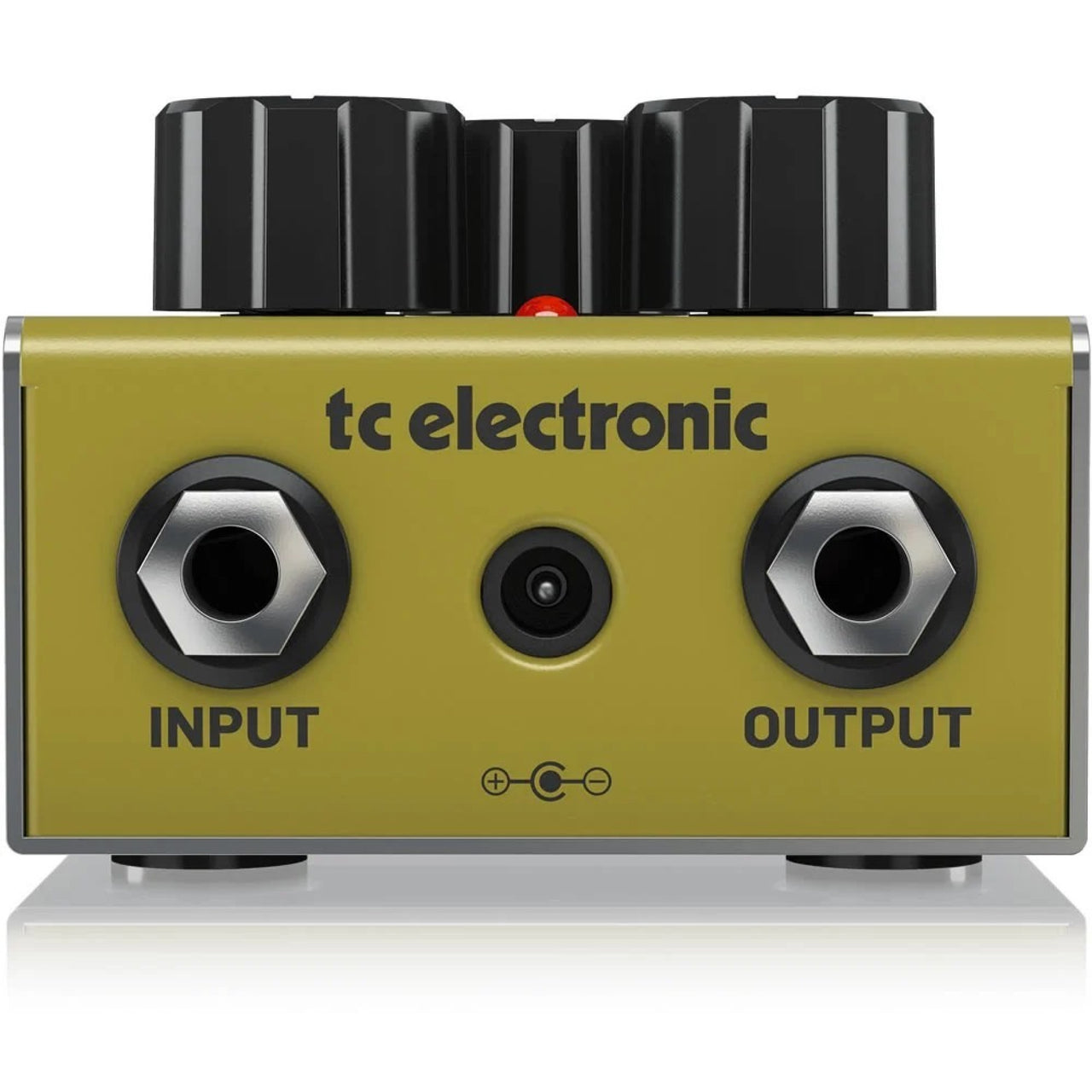 Pedal T.C. P/Guitarra Cinders Overdrive, Cindersov