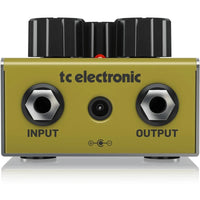 Thumbnail for Pedal T.C. P/Guitarra Cinders Overdrive, Cindersov
