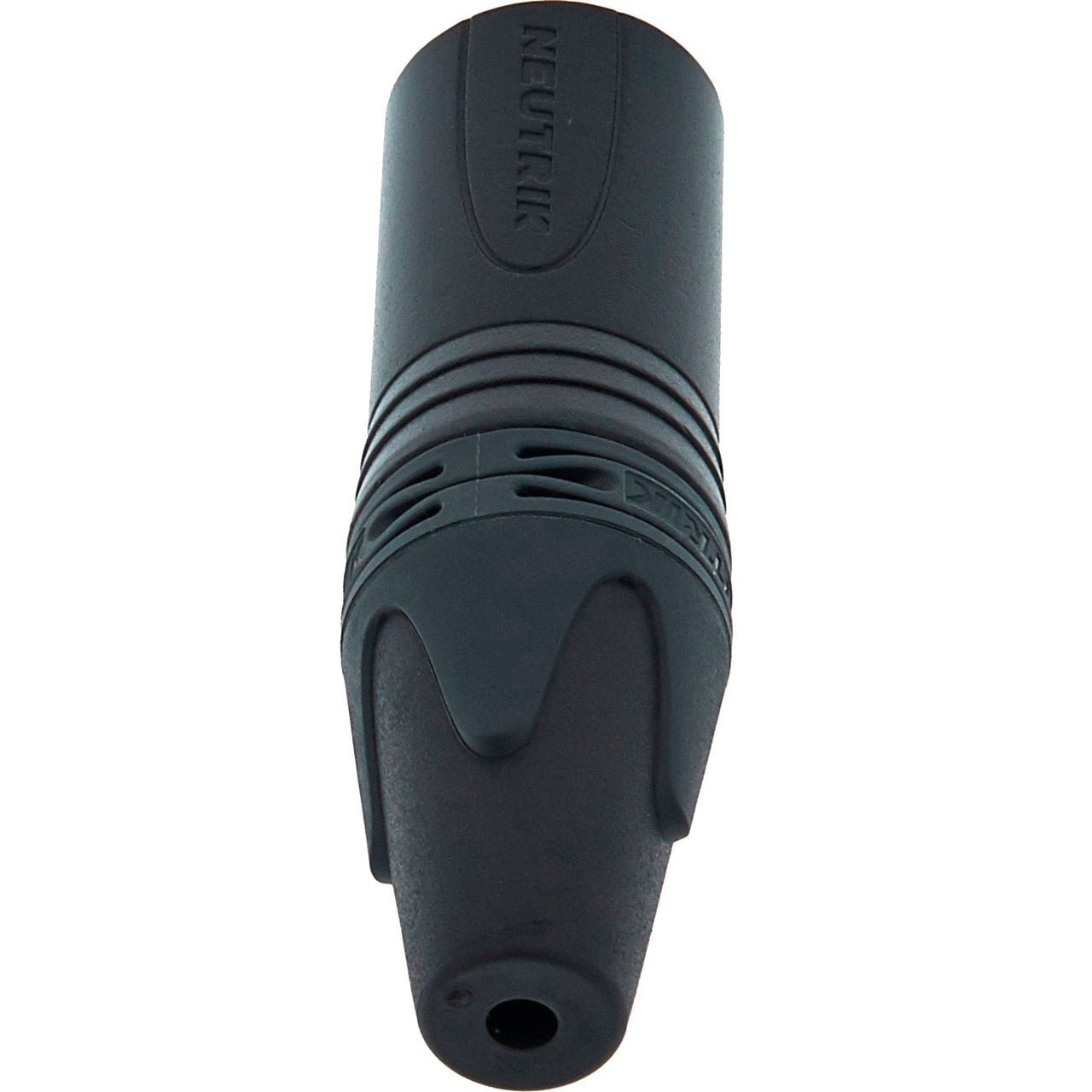 CONECTOR NEUTRIK CANON MACHO 3 POLOS SERIE XX CONTACTOS ORO, NC3MXX-B