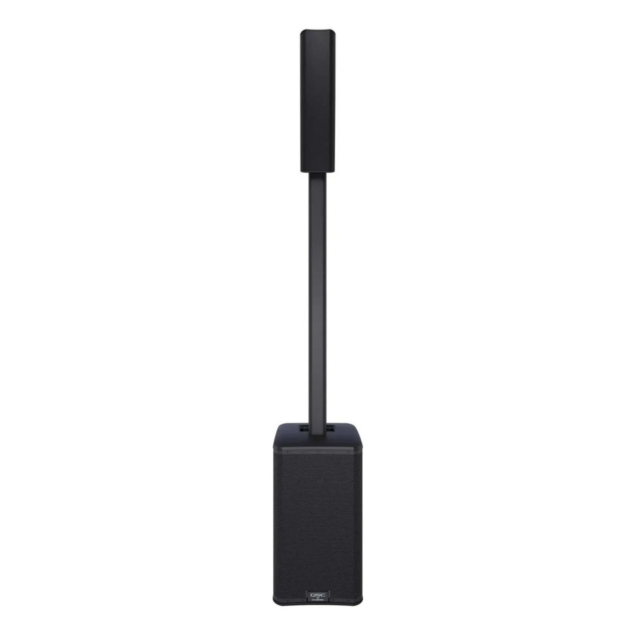 Qsc Kc12 Black Sistema De Altavoces Portatil 3000w Activo 3 vias en Columna