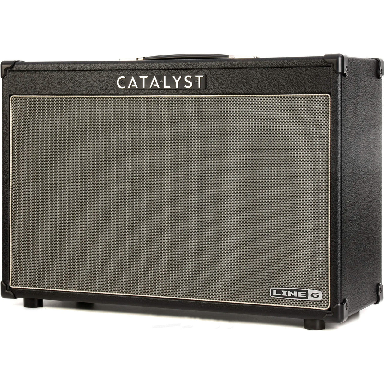 Amplificador Line 6  Catalyst Cx 200 Con Efectos 200w 2 Canales