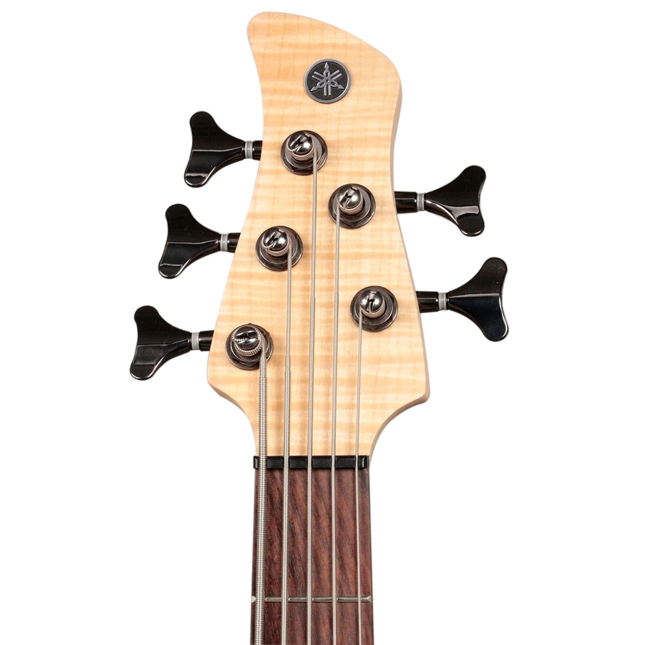 BAJO ELECTRICO YAMAHA 5 CUERDAS ACTIVO/PASIVO, TRBX605FMNS