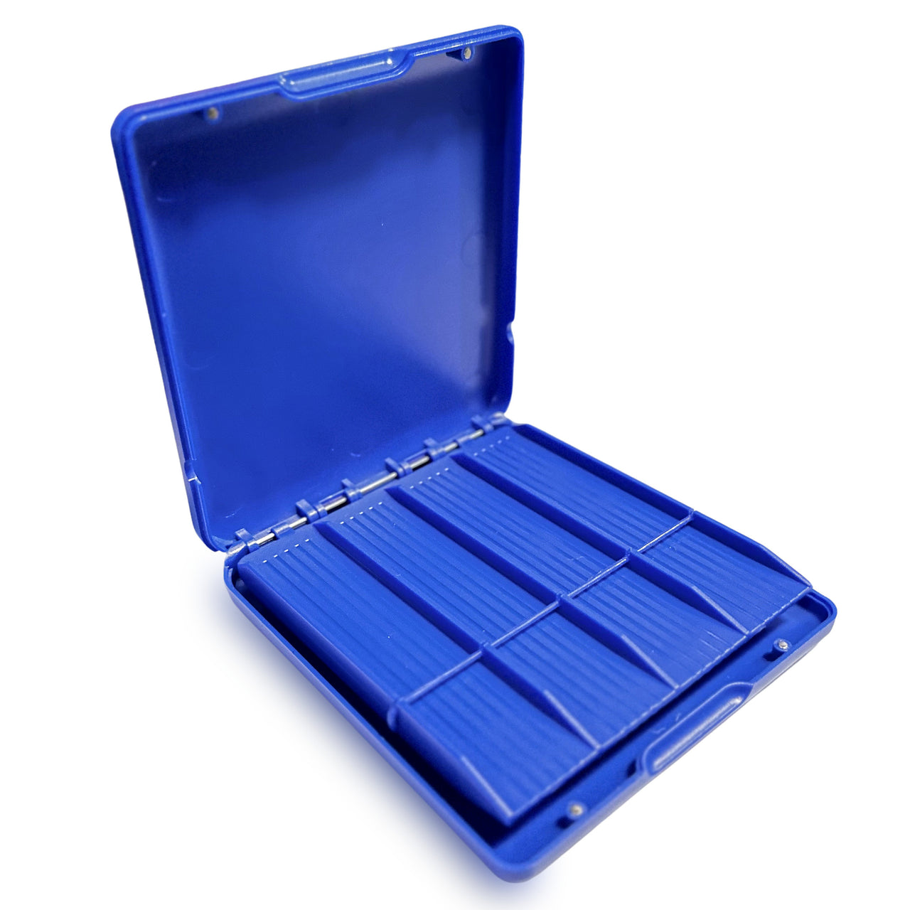 Porta Cañas Kuno Kr-913b Para Sax Tenor Azul