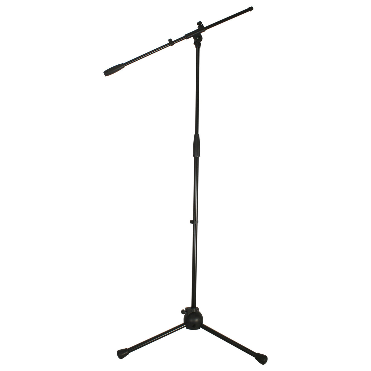 STAND/ATRIL PROEL P/MICROFONO C/BOOM NEGRO, RSM-180