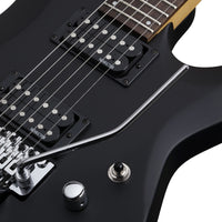 Thumbnail for Guitarra Electrónica Schecter C-6 Fr Dlx Zurda
