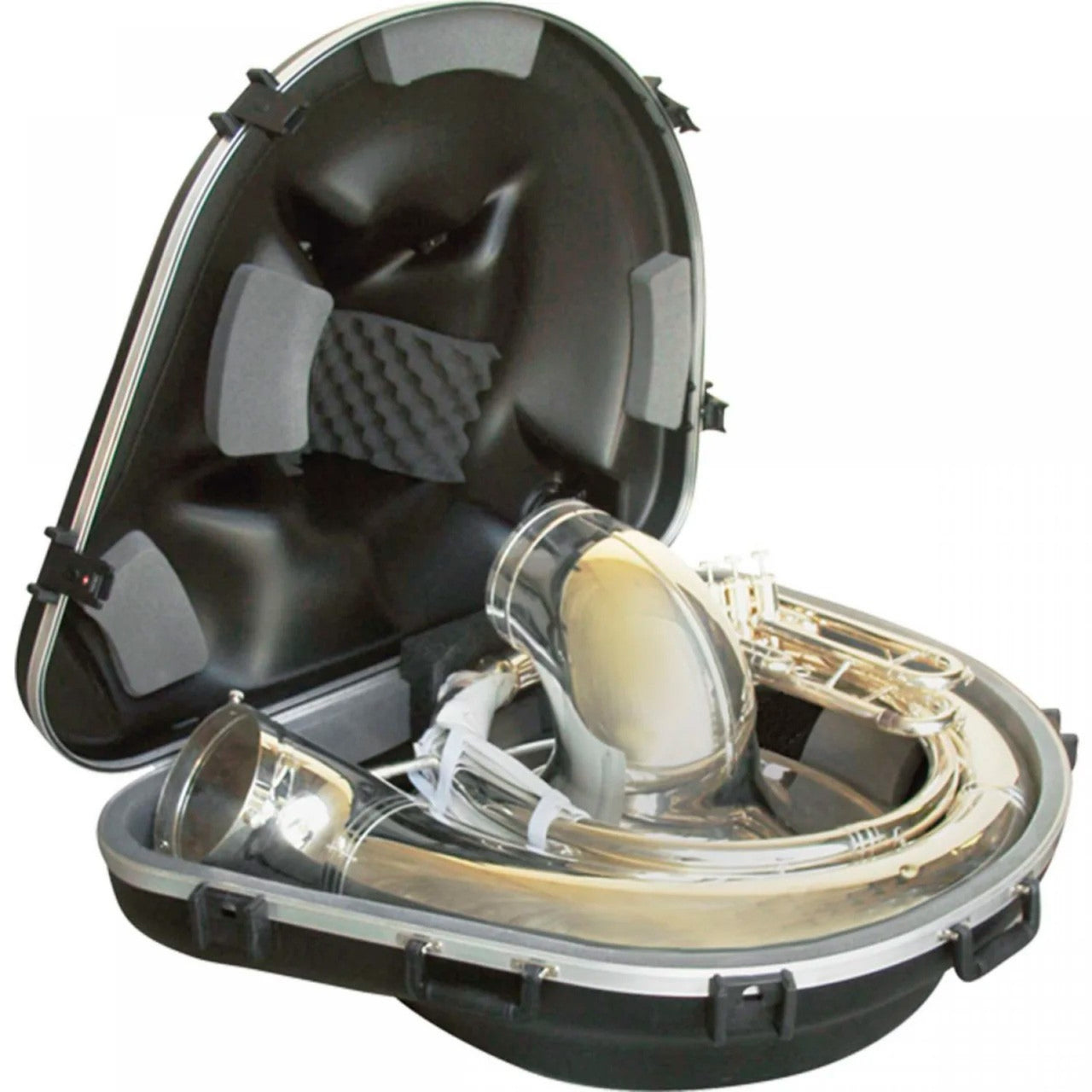 Estuche Skb Para Sousafon Con Ruedas