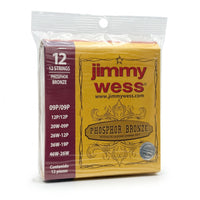 Thumbnail for Encordadura Jimmy Wess P/guitarra 12 Cdas. Bronce, Jwga-1012bf