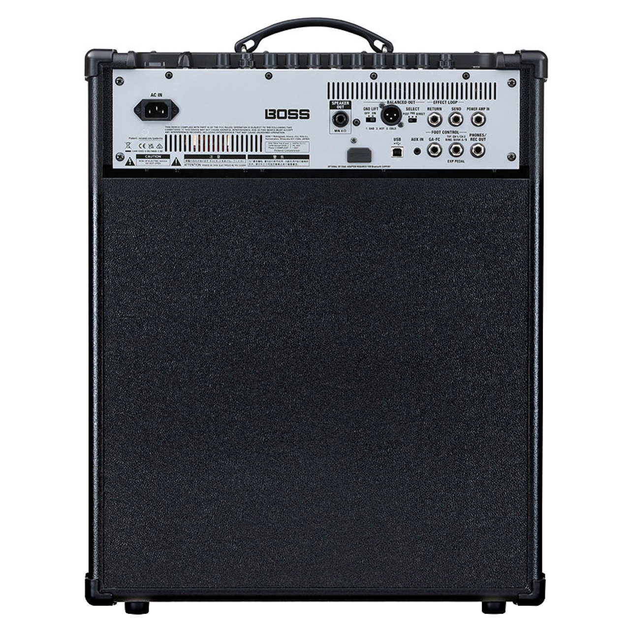 Amplificador Boss Katana Ktn210b Para Bajo