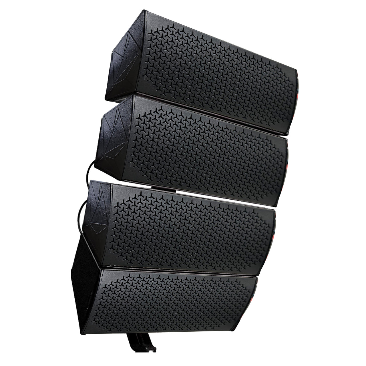 Sistema Lineal Alien Vector 15 Subwoofer De 15 Pulgadas