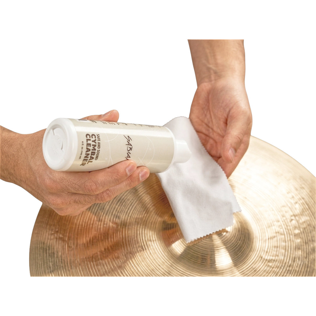 LIQUIDO LIMPIADOR SABIAN PARA PLATILLOS, SSSC1