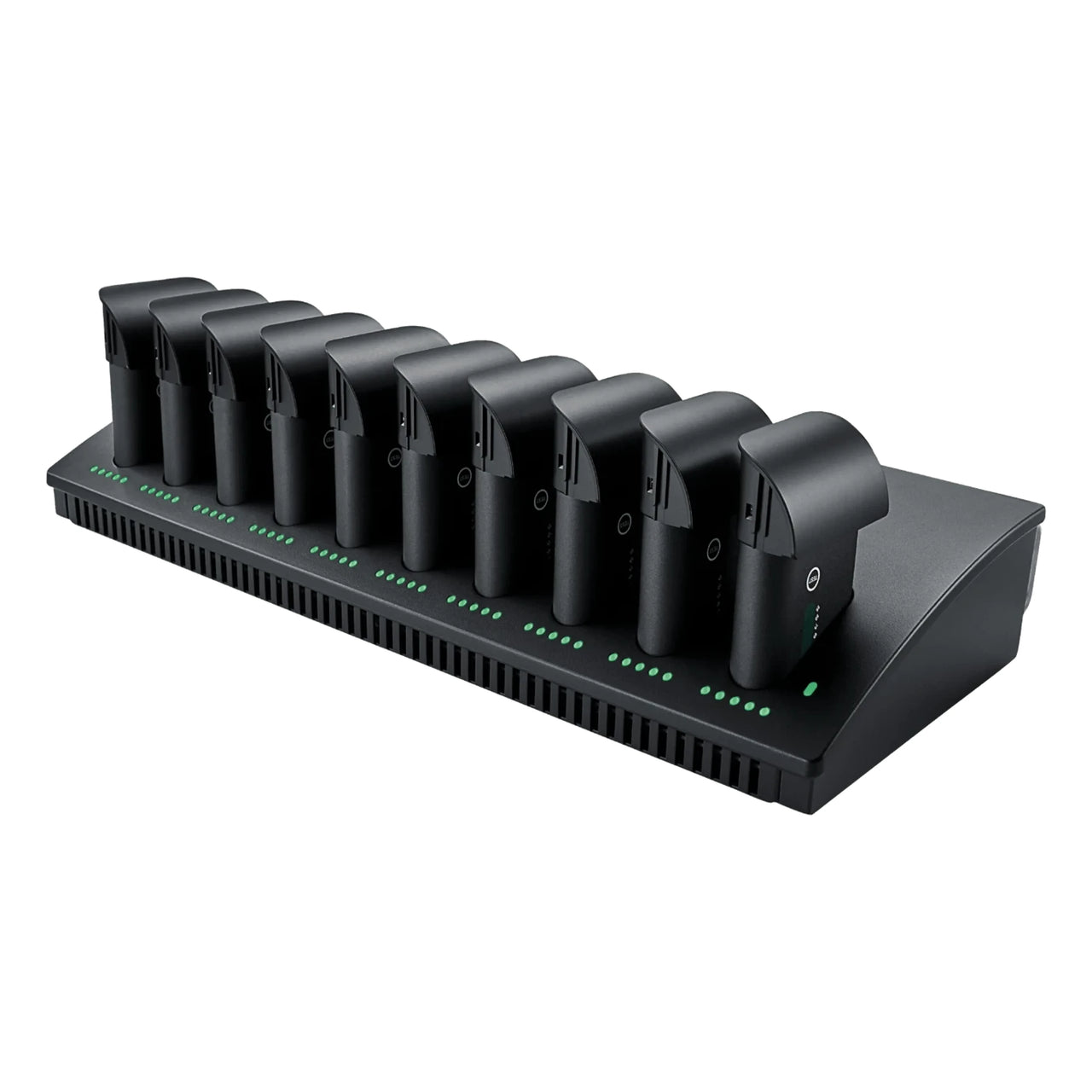 Estacion De Carga Networked Shure Mxcwncs-us