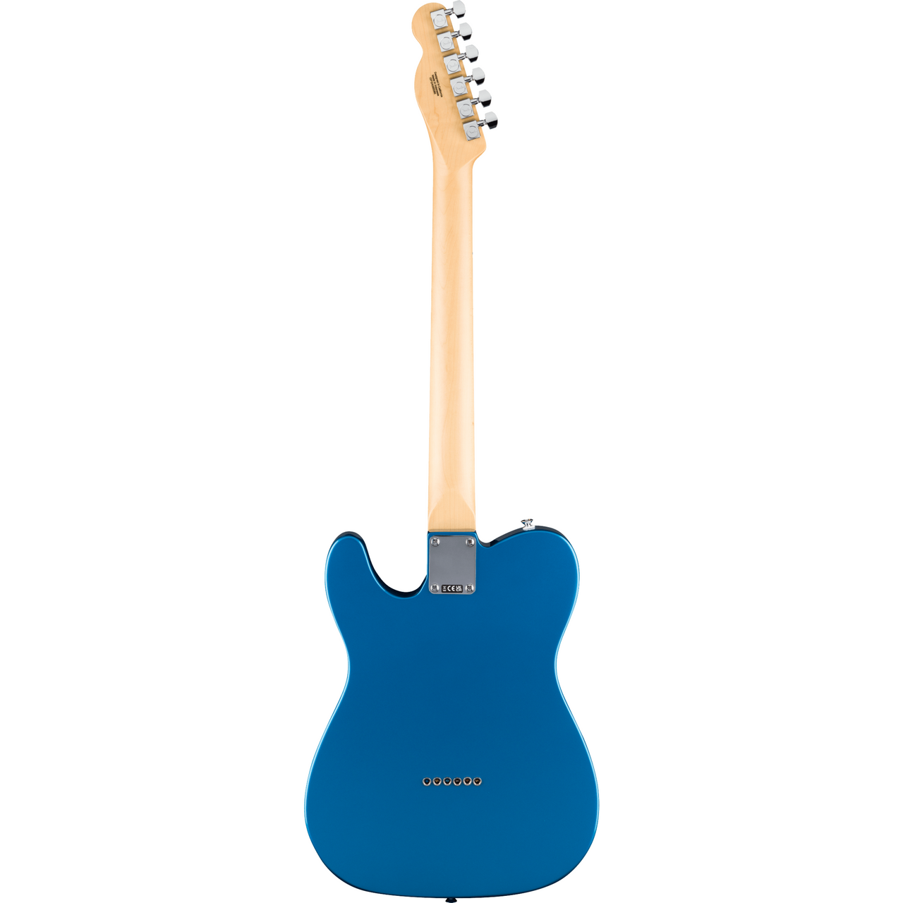 Guitarra Electrica Fender Standard Telecaster  Aqua Marine Metallic 0266020560