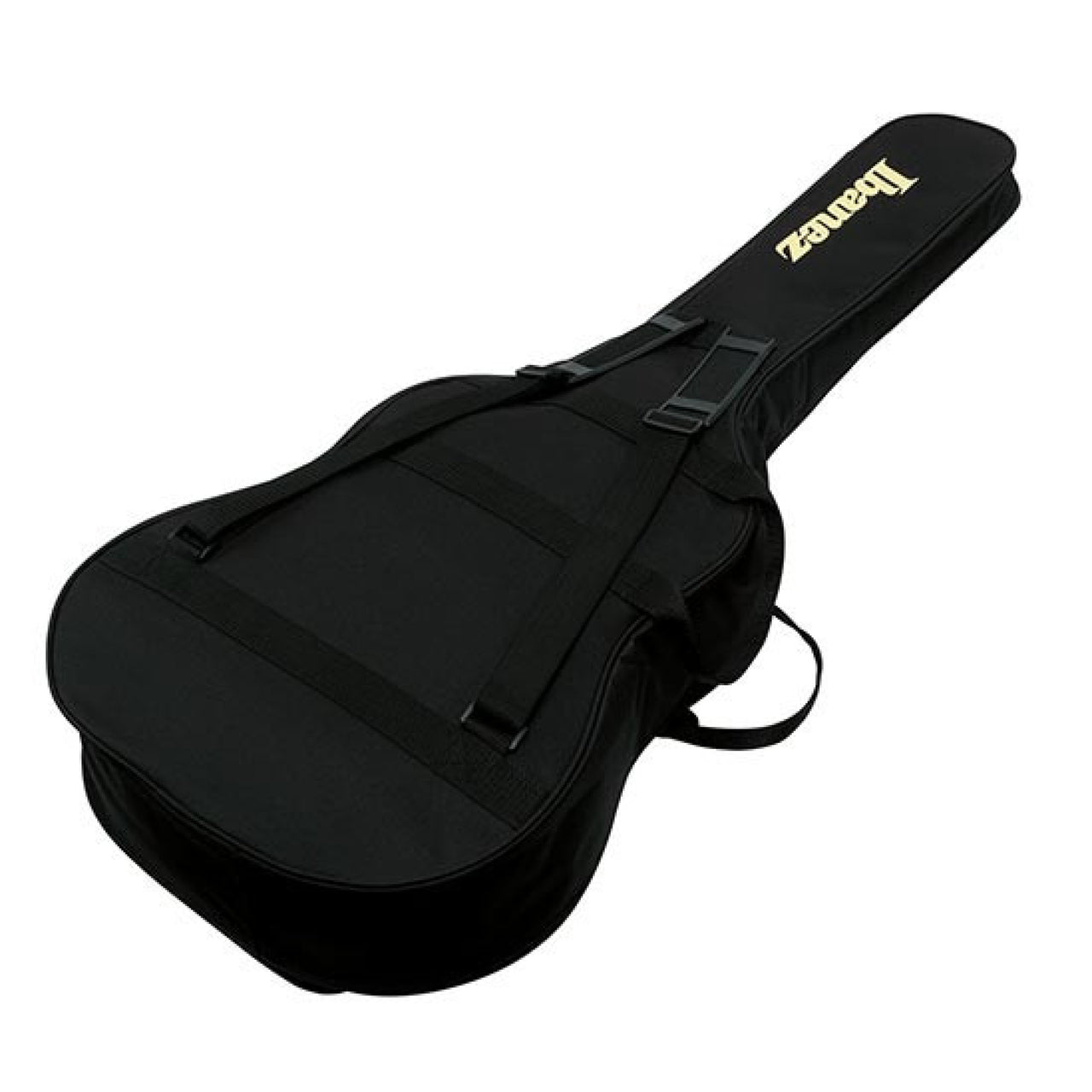 Funda Ibanez Iab101 Para Guitarra Acustica Negra