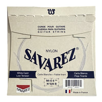 Thumbnail for Encordadura Savarez 520b Para Guitarra Tradicional Tension Baja