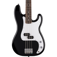 Thumbnail for Bajo Electrico Fender Standard Precision Bass Black 0266640506