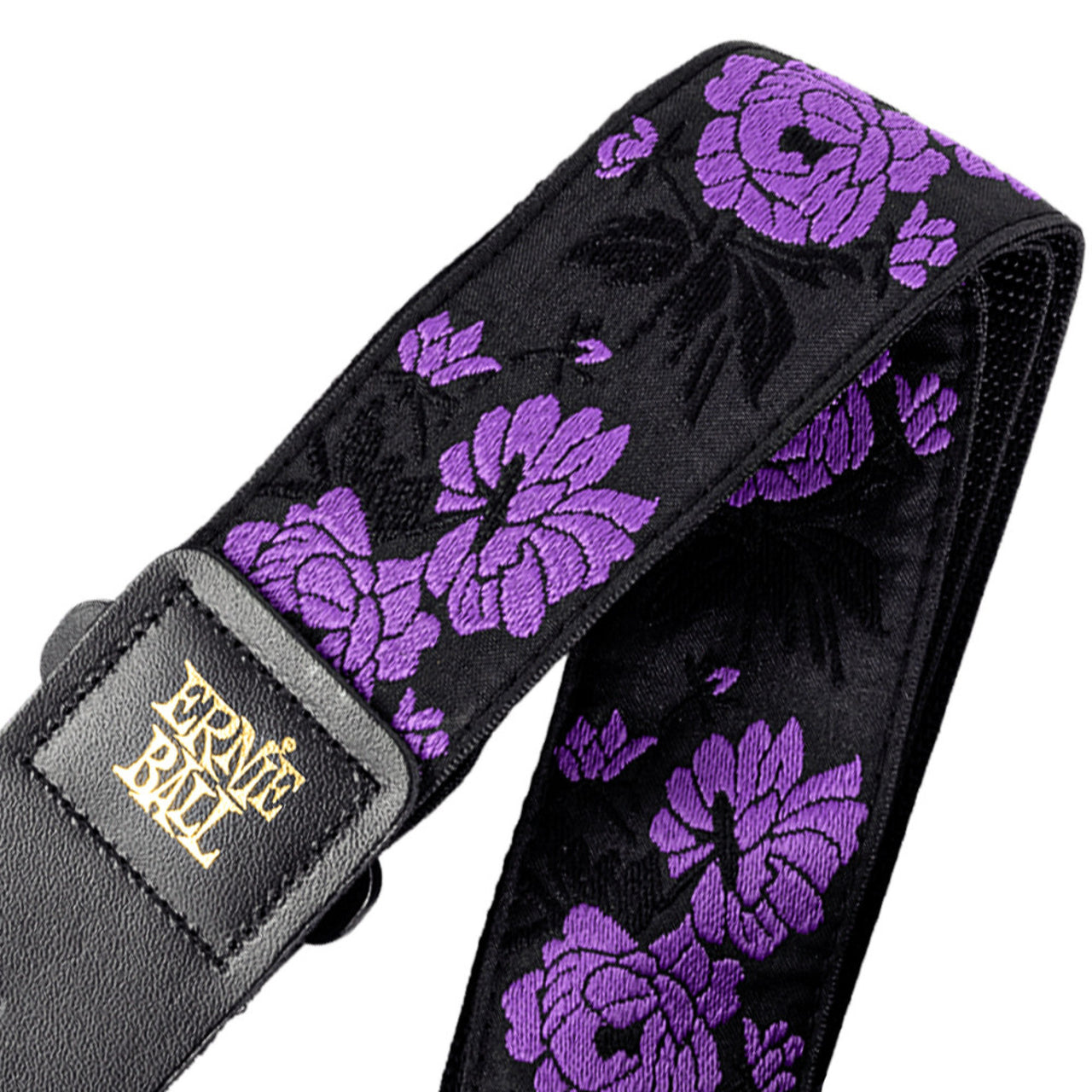Thaly Ernie Ball 5359 Para Guitarra Jacquard Lavender Rose