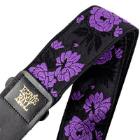 Thumbnail for Thaly Ernie Ball 5359 Para Guitarra Jacquard Lavender Rose