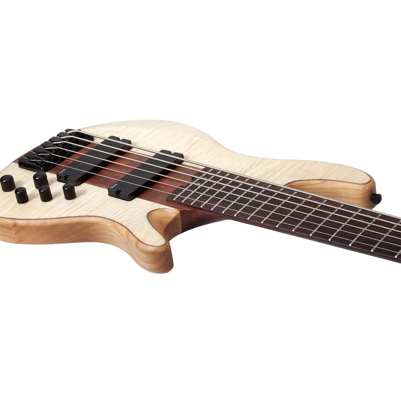 Bajo Electrico Schecter Charles Berthoud Cb-6 Natural Satin