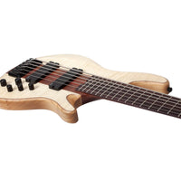 Thumbnail for Bajo Electrico Schecter Charles Berthoud Cb-6 Natural Satin