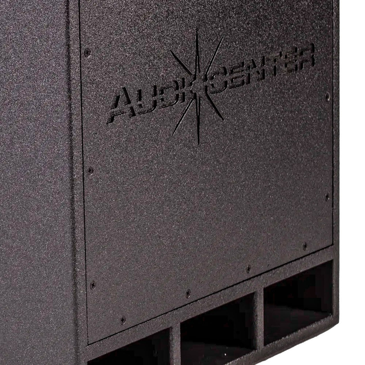 Bafle Audiocenter Sa3118 Iii Subwoofer 2000w Pico 134db Con Ruedas 18 Pulgadas