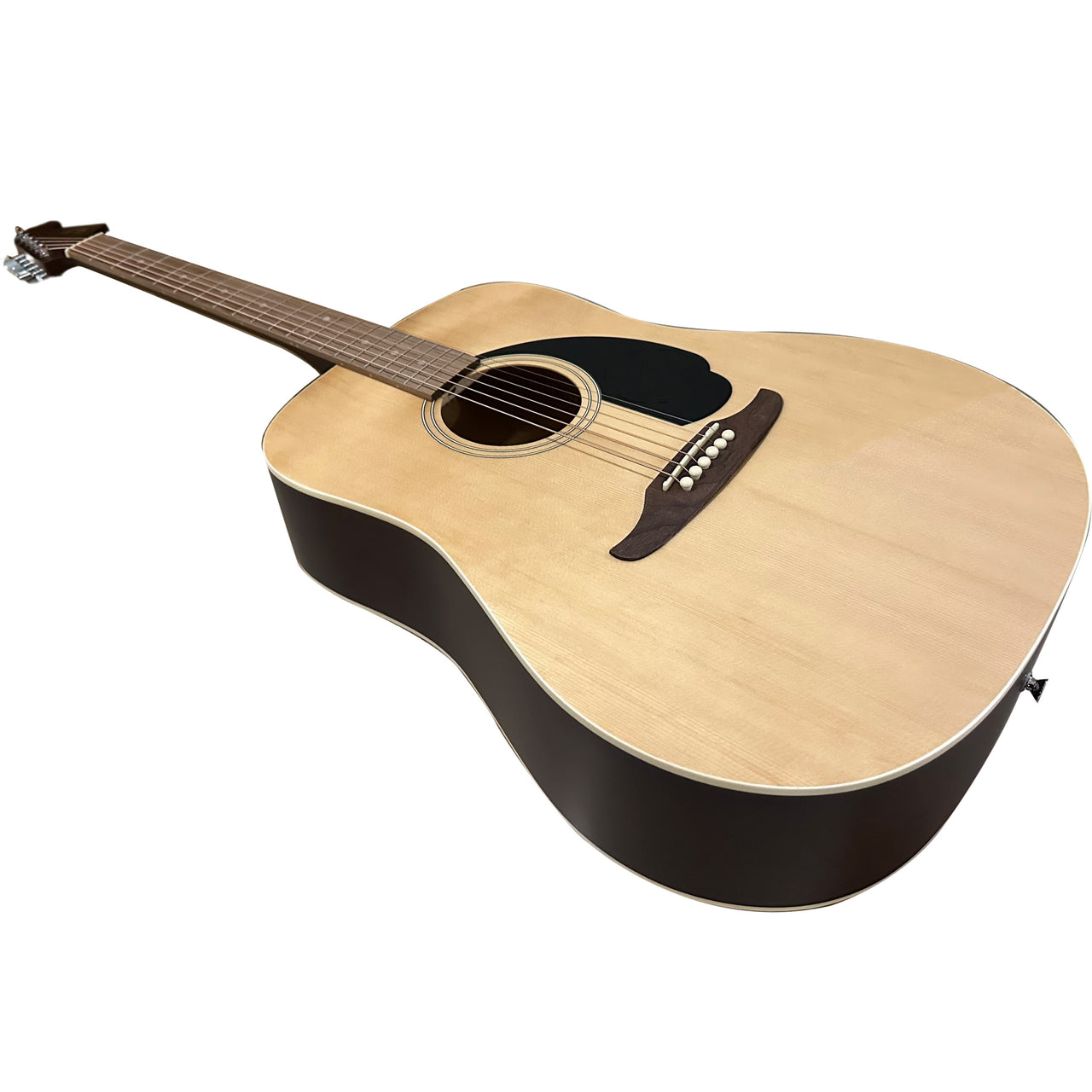 Paquete Guitarra Acustica Fender Ca Debut Redondo Pack Nat, 0974000421
