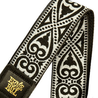 Thumbnail for Thaly Ernie Ball 5345 Para Guitarra Jacquard Black Heart
