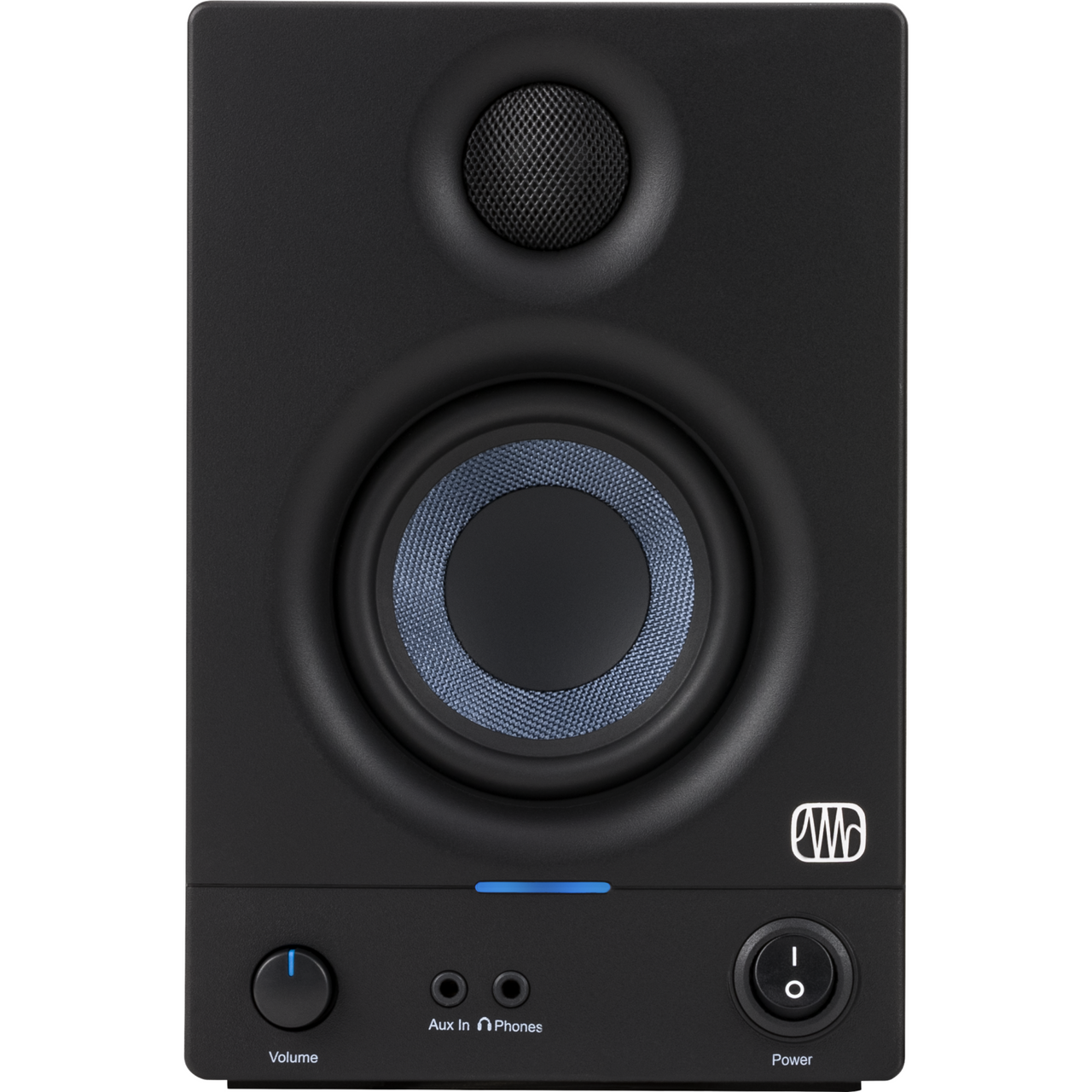 Monitor De Estudio PreSonus Eris 3.5 Black 2777500121