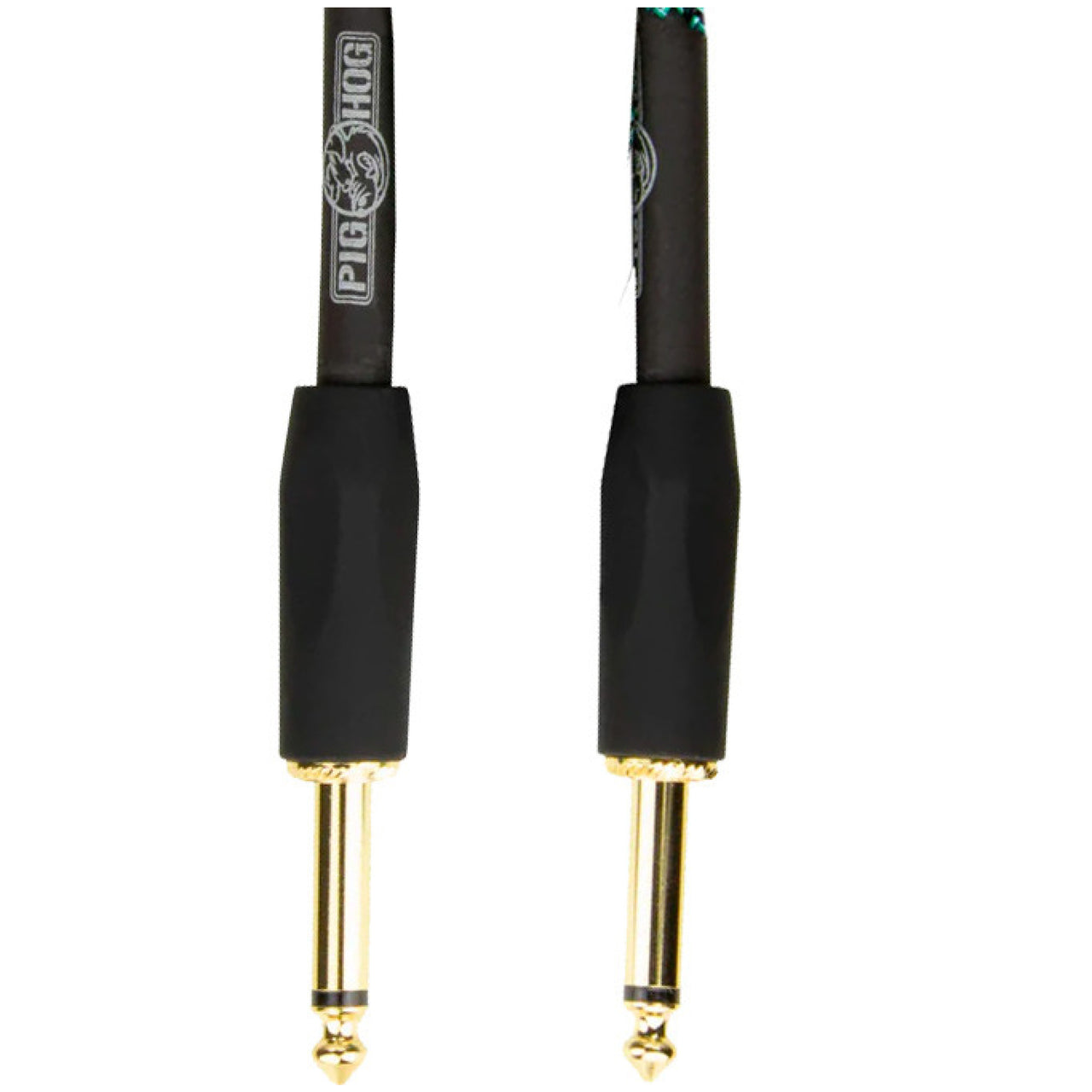 Cable Pig Hog P/inst. Plug A Plug Tahitian Blue 3.05mt, Pch10tab