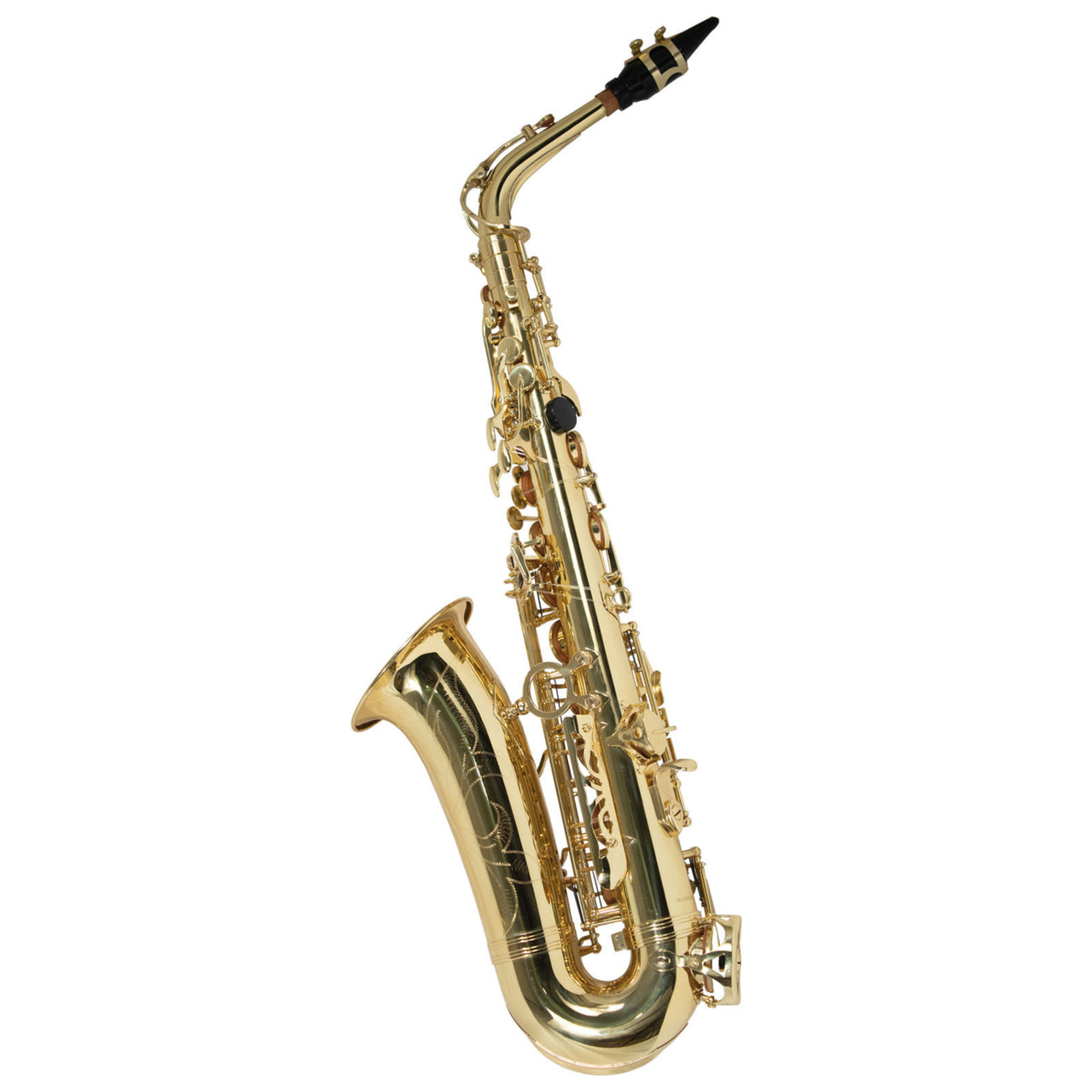 Saxofon Wesner Alto Mod. Psa2000-l C/Estuche