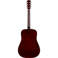 Thumbnail for PAQUETE GUITARRA ACUSTICA FENDER DREADNOUGHT FA-115, 0971210721