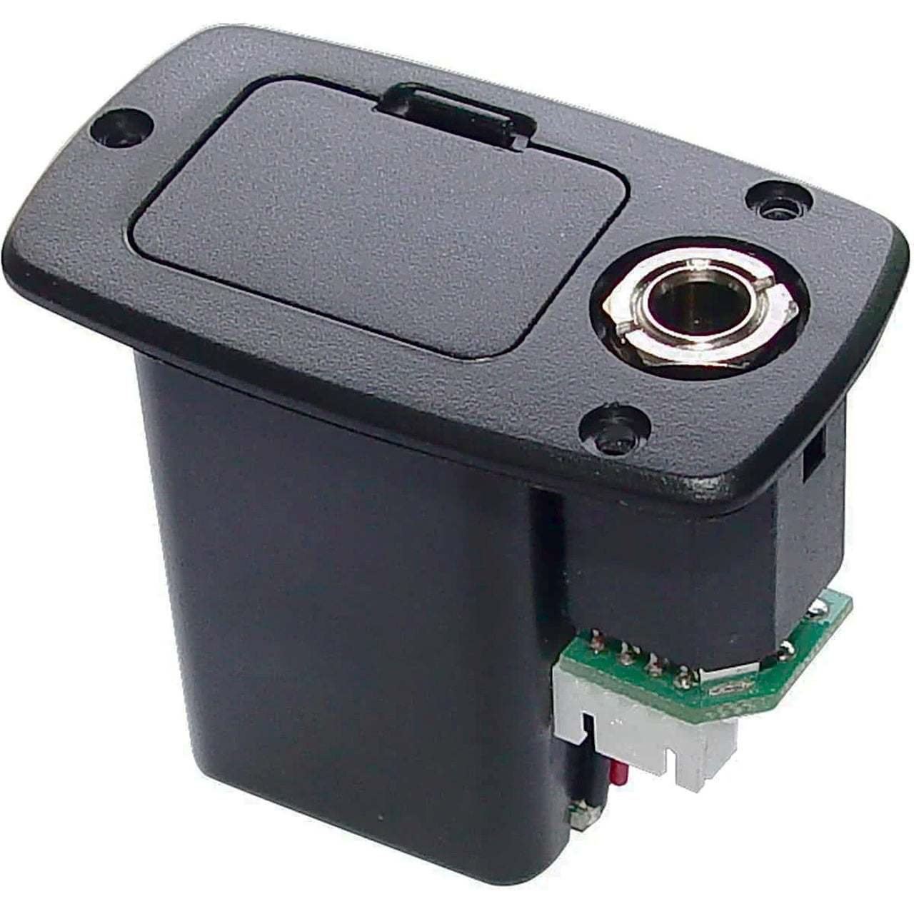 Portapilas Belcat Bh-400 Estandar De 9V Para Guitarras Y Bajos