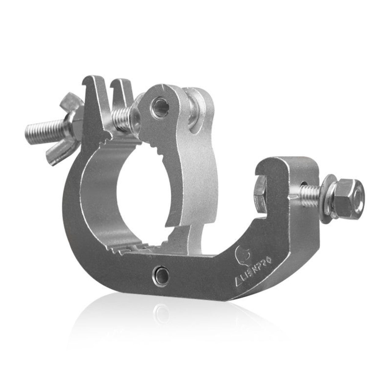 Clamp Alien En G G-clamp 94-115 Hamburguesa Pinza Para Equipo Iluminacion Estructura