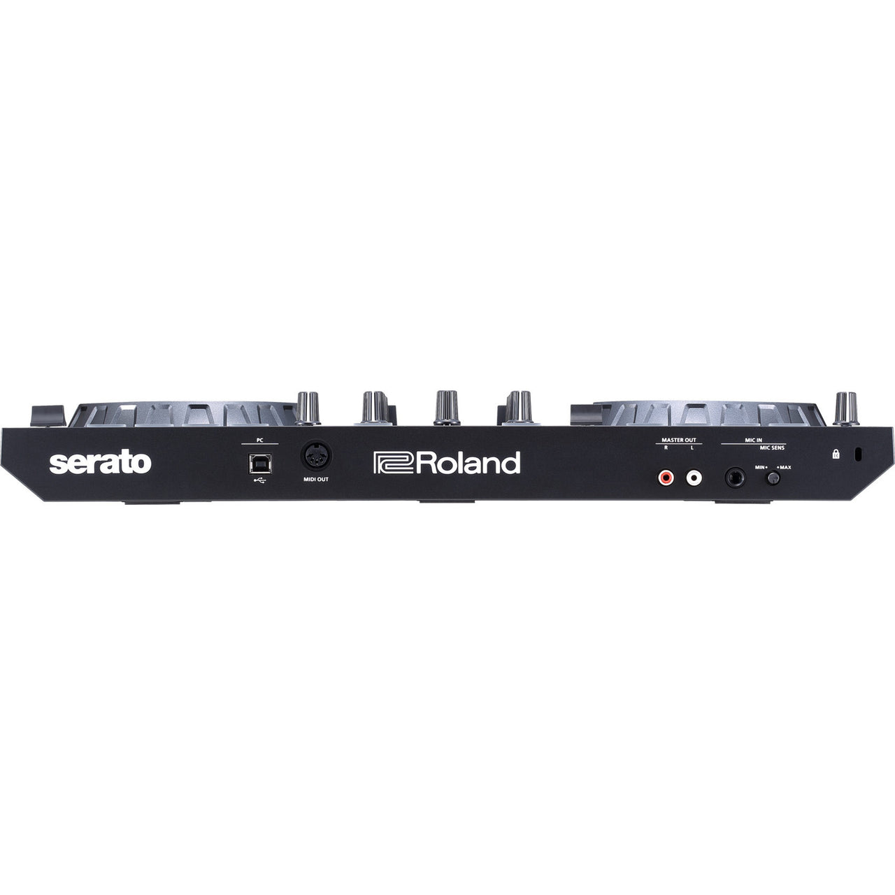 Controlador Roland Dj-202 Para Dj Para Serato