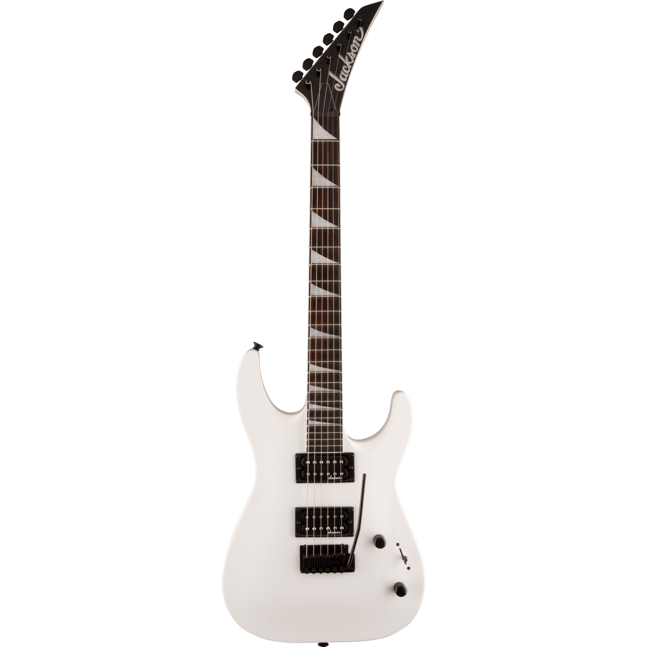 GUITARRA ELECTRICA JACKSON JS22 DKA, AH FB-WHT ARCH TOP, 2910121500