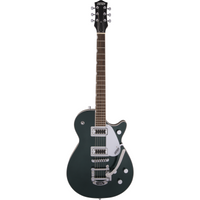 Thumbnail for Guitarra Electrica Gretsch G5230T Electromatic Jet FT Single-Cut Bigsby Green 2507210546