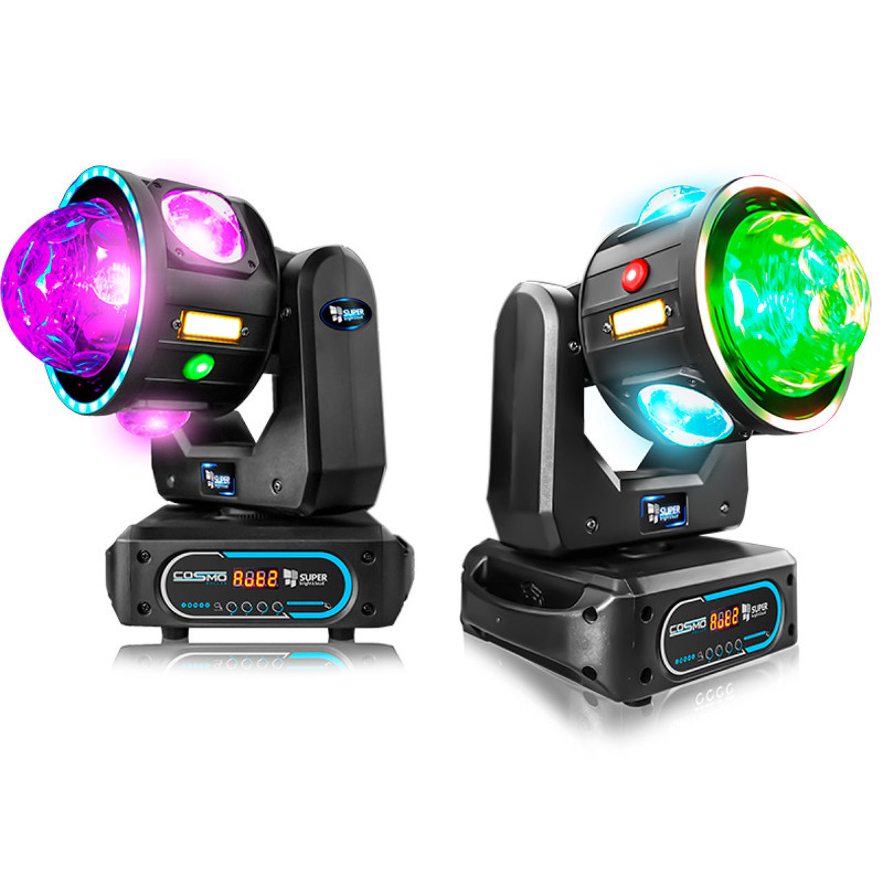 Destellador Electronico Superbright  110w, Cosmo Roller