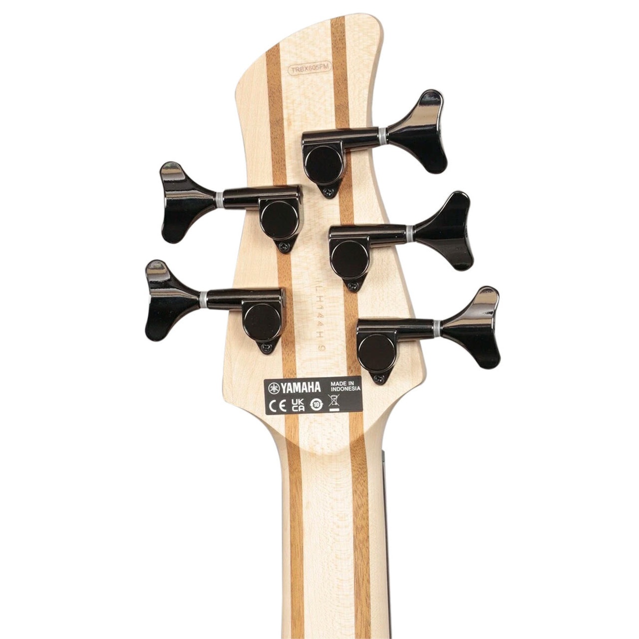 Bajo Electrico Yamaha Trbx605fmam 5 Cuerdas Activo/Pasivo