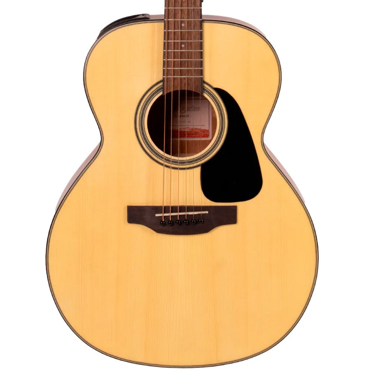 Guitarra Electroacustica Takamine Gln12ens Cuerdas Acero Natural
