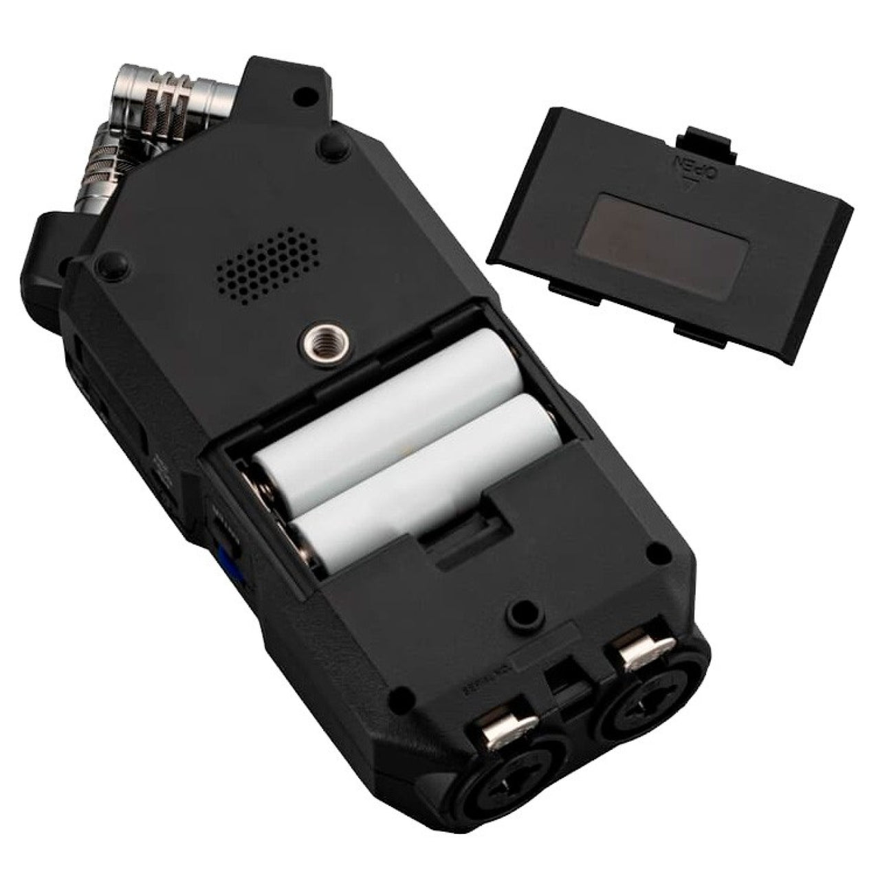 Grabadora Zoom Zh4e Digital 32-bit Flotante