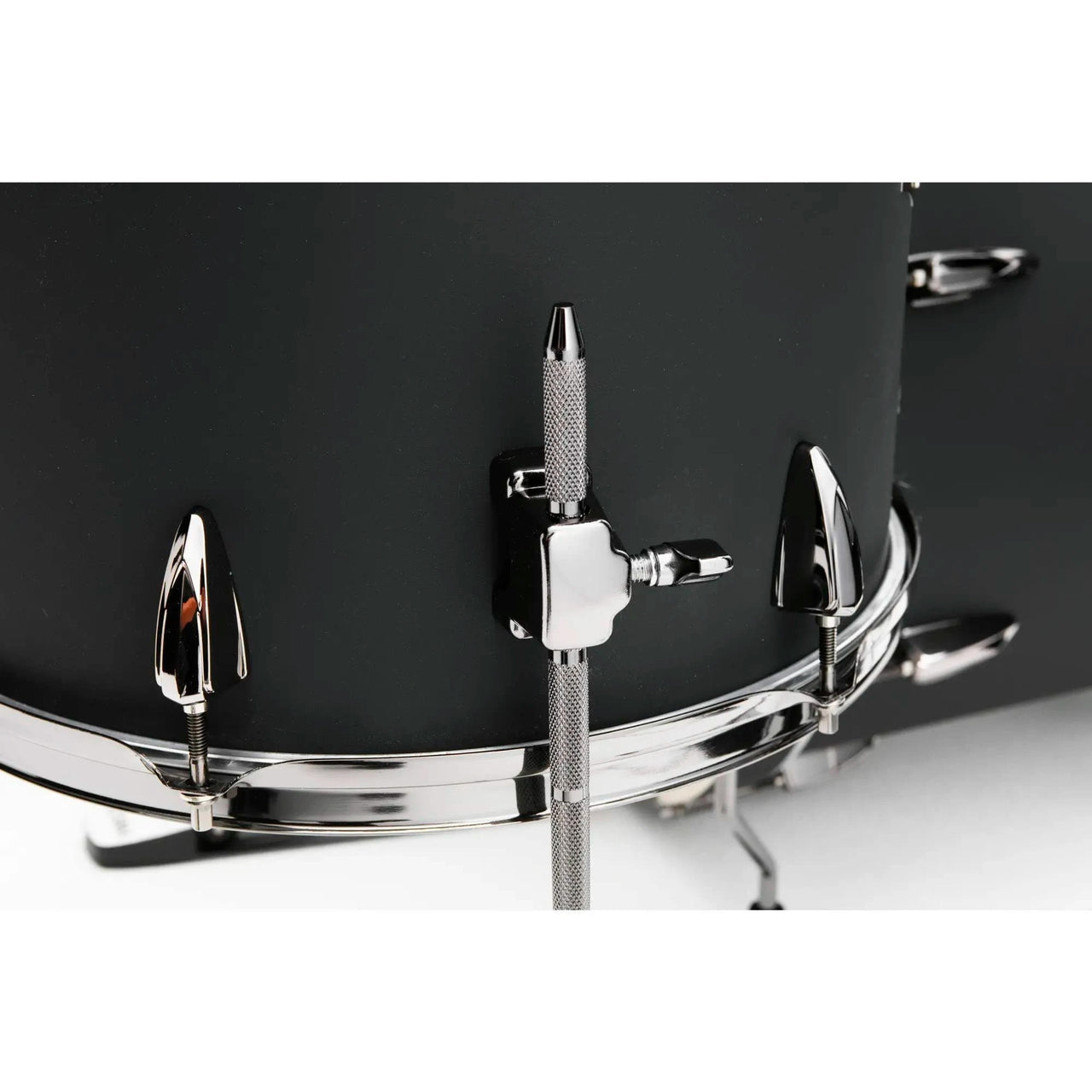 Bateria Tama Imperialstar Ip50h6wbn-bob 5 Piezas Negro Mate Con Herrajes
