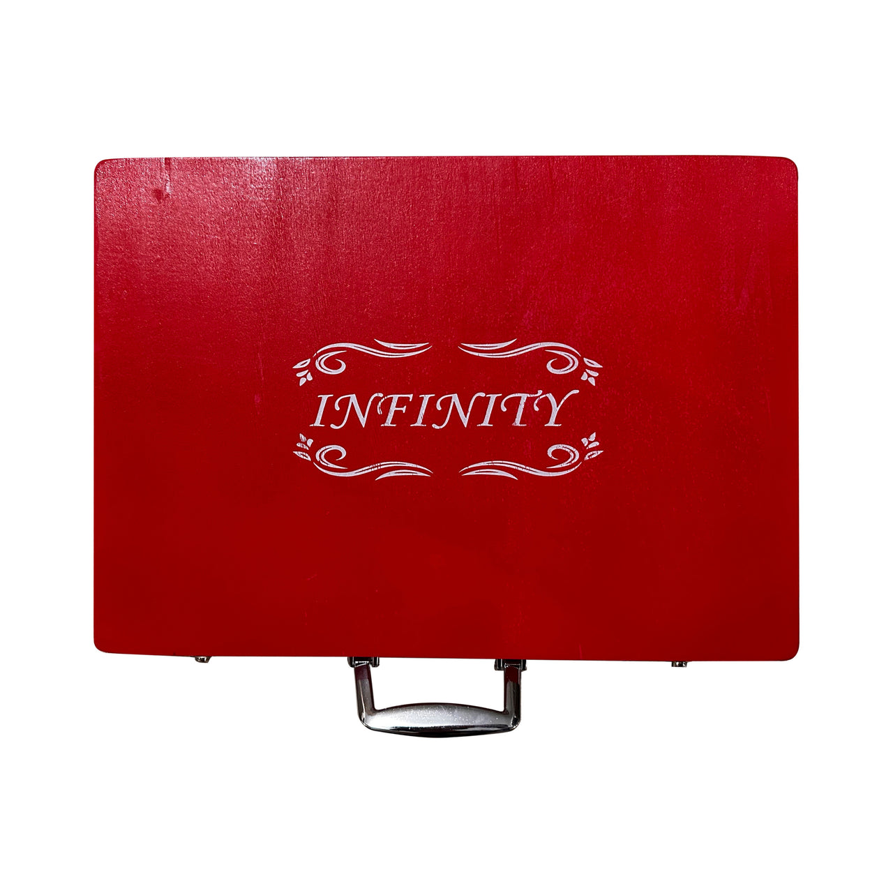 Metalofono Thunder Tl25 Rojo 25 Teclas Con Estuche