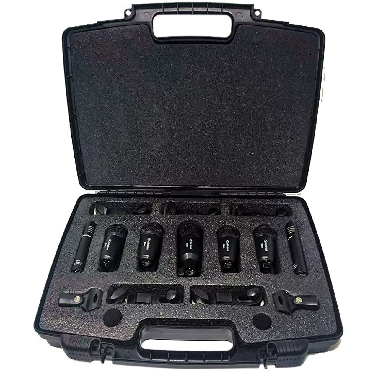 Paquete De Microfono Alctron P/bateria 7pzas, T8400