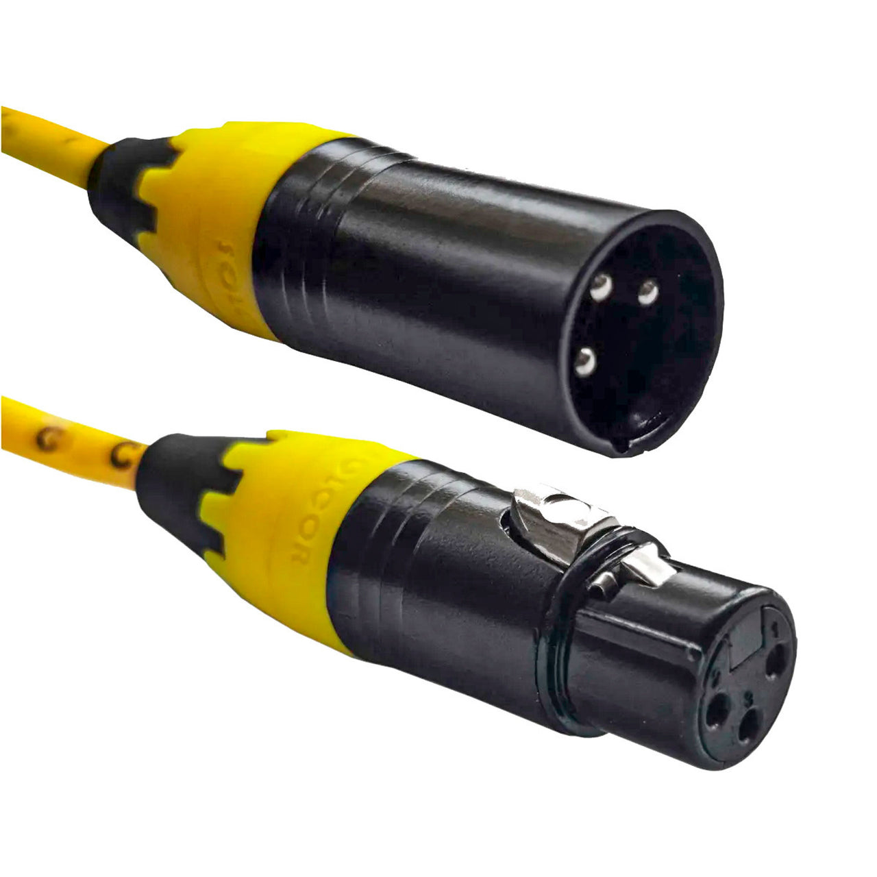 Sub Snake Solcor Ss8c10 8 Canales Canon A Canon 10 Metros