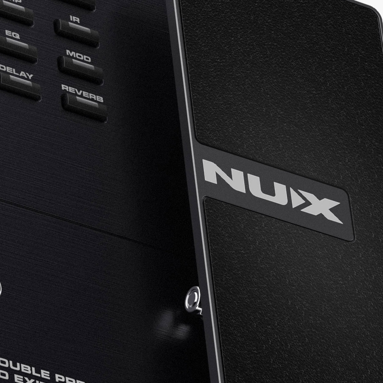 Procesador Nux P/guitarra Mod. Mg-30
