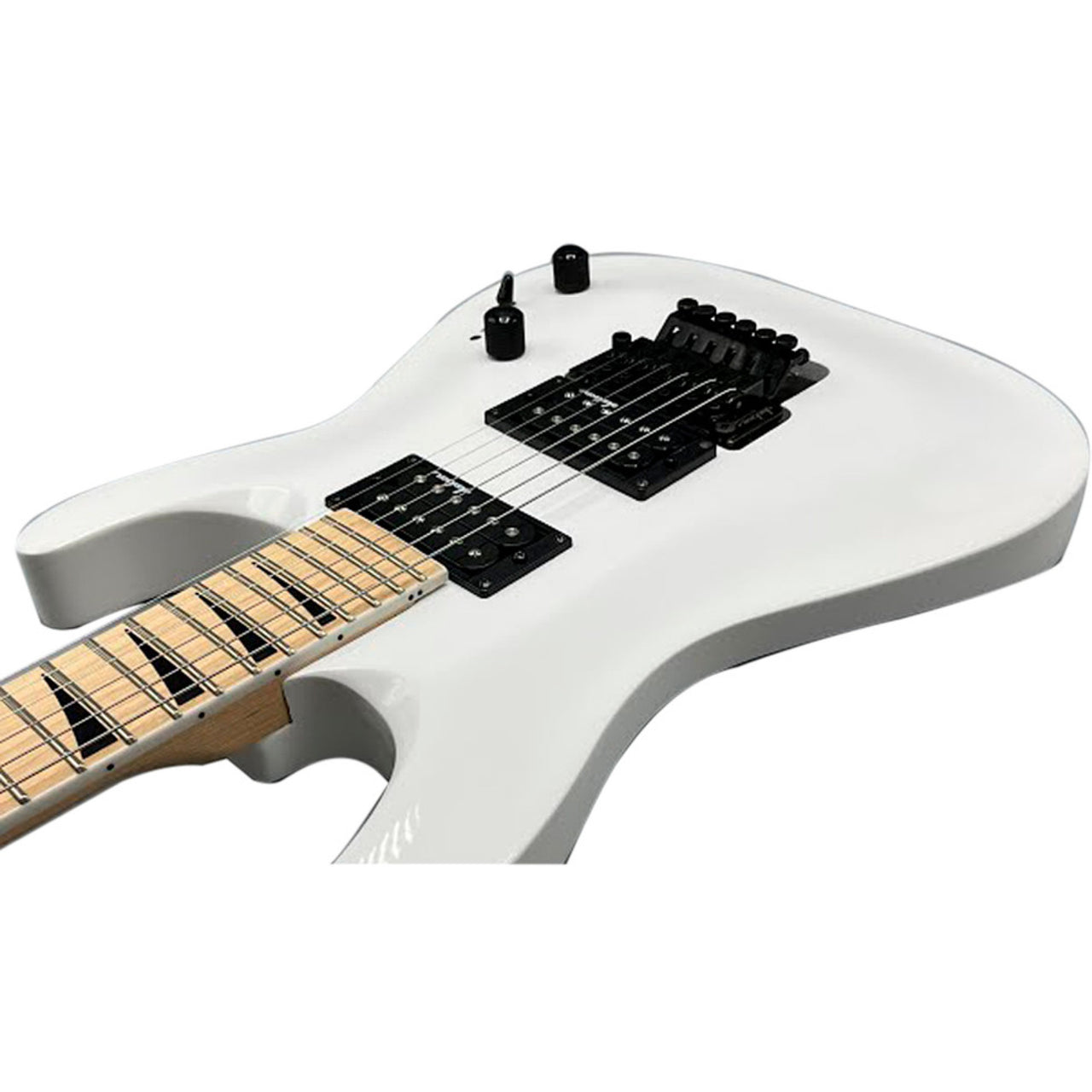 GUITARRA ELECTRICA JACKSON JS32 DINKY DKA-M SNOW WHITE, 2910238576