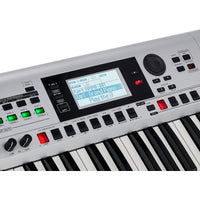 Thumbnail for Teclado  Korg  I3ms Workstation 61 Teclas Plata