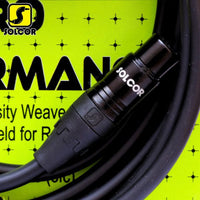 Thumbnail for Cable Solcor Cmxx-6 Heavy Canon A Canon 6 Metros