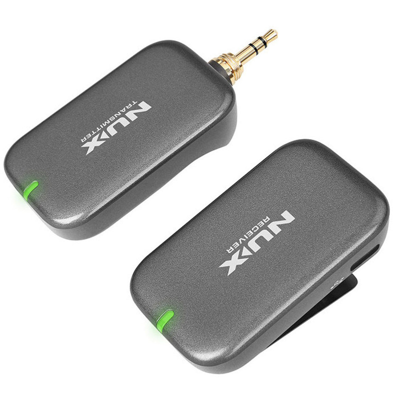 Sistema Nux B-7psm De Monitoreo Personal Inalambrico