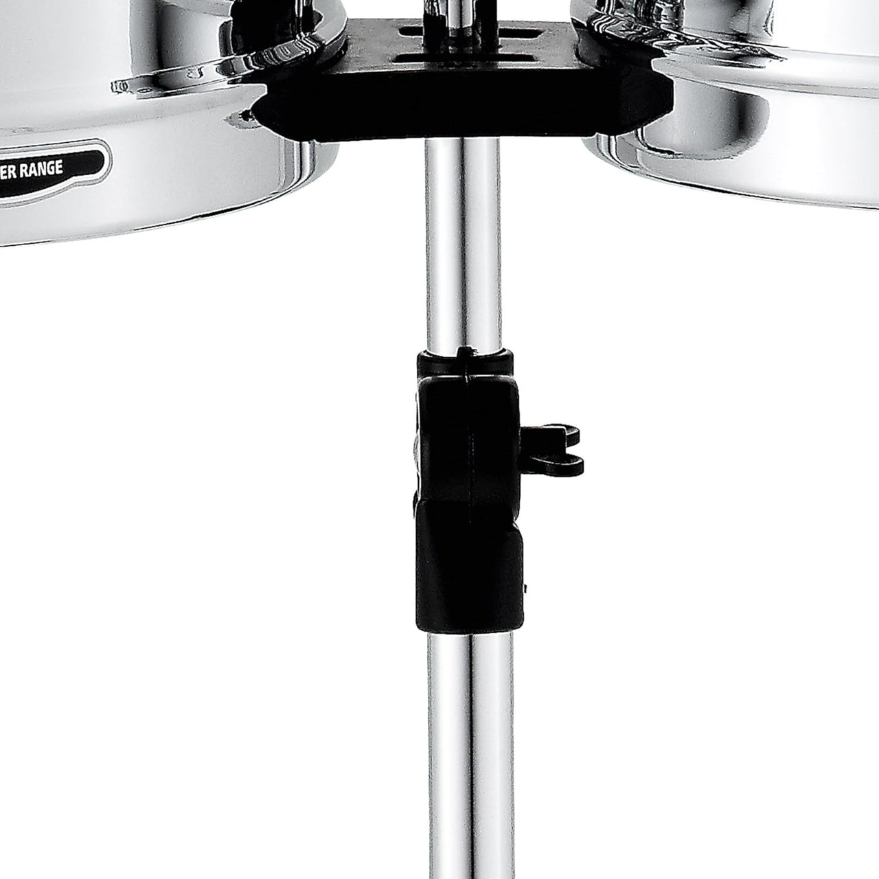 Timbales Meinl Ht-1314ch Headliner Cromado 13 Y 14 Pulgadas