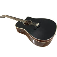 Thumbnail for Guitarra Docerola Electroacustica Tagima Sierreña-xii-eq-bk Negra